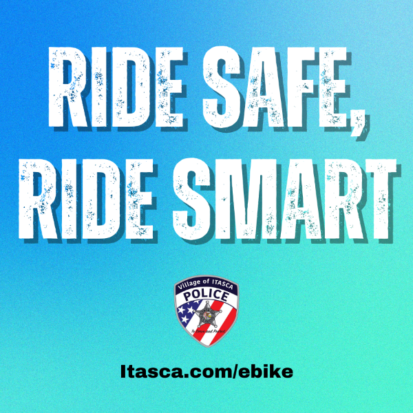 Ride Smart, Ride Safe Logo