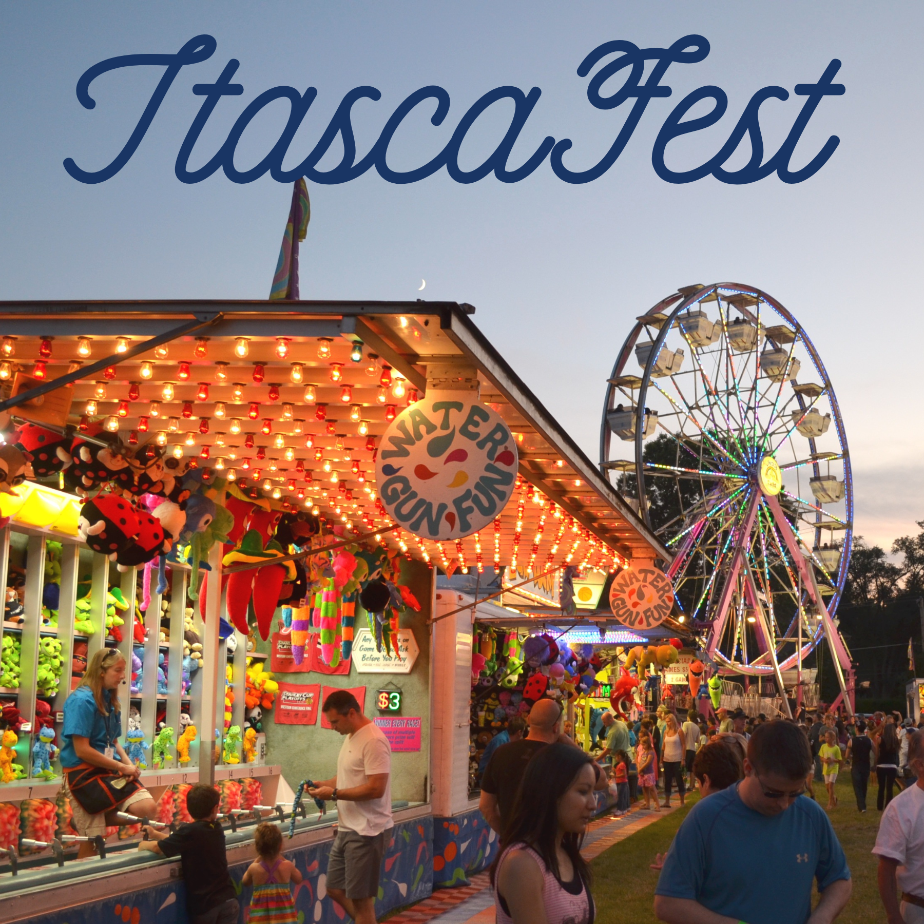 itascafest event page