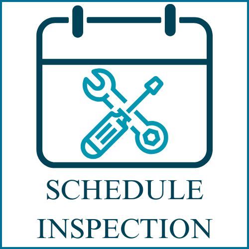 Schedule Inspection