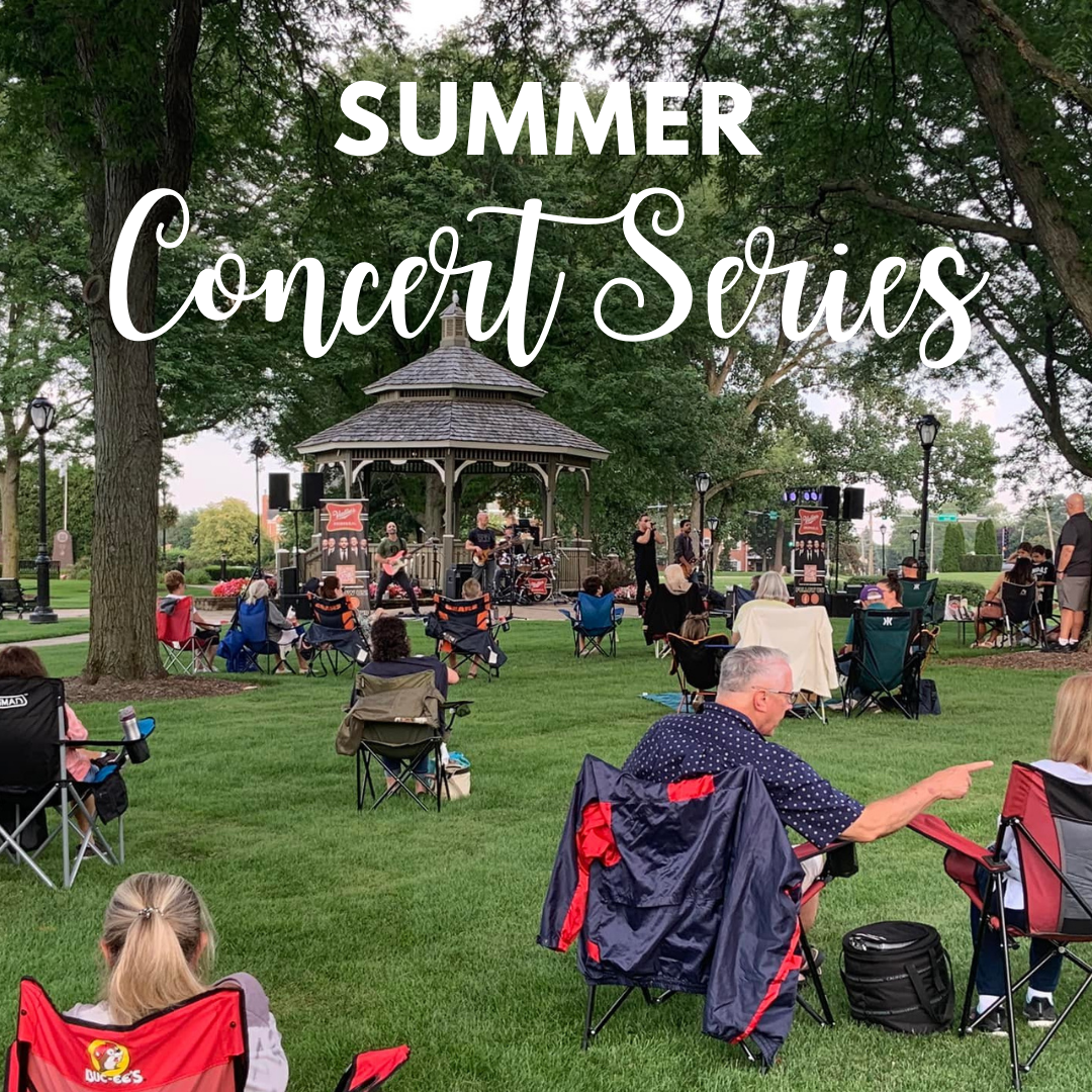 Summer Concert Series
